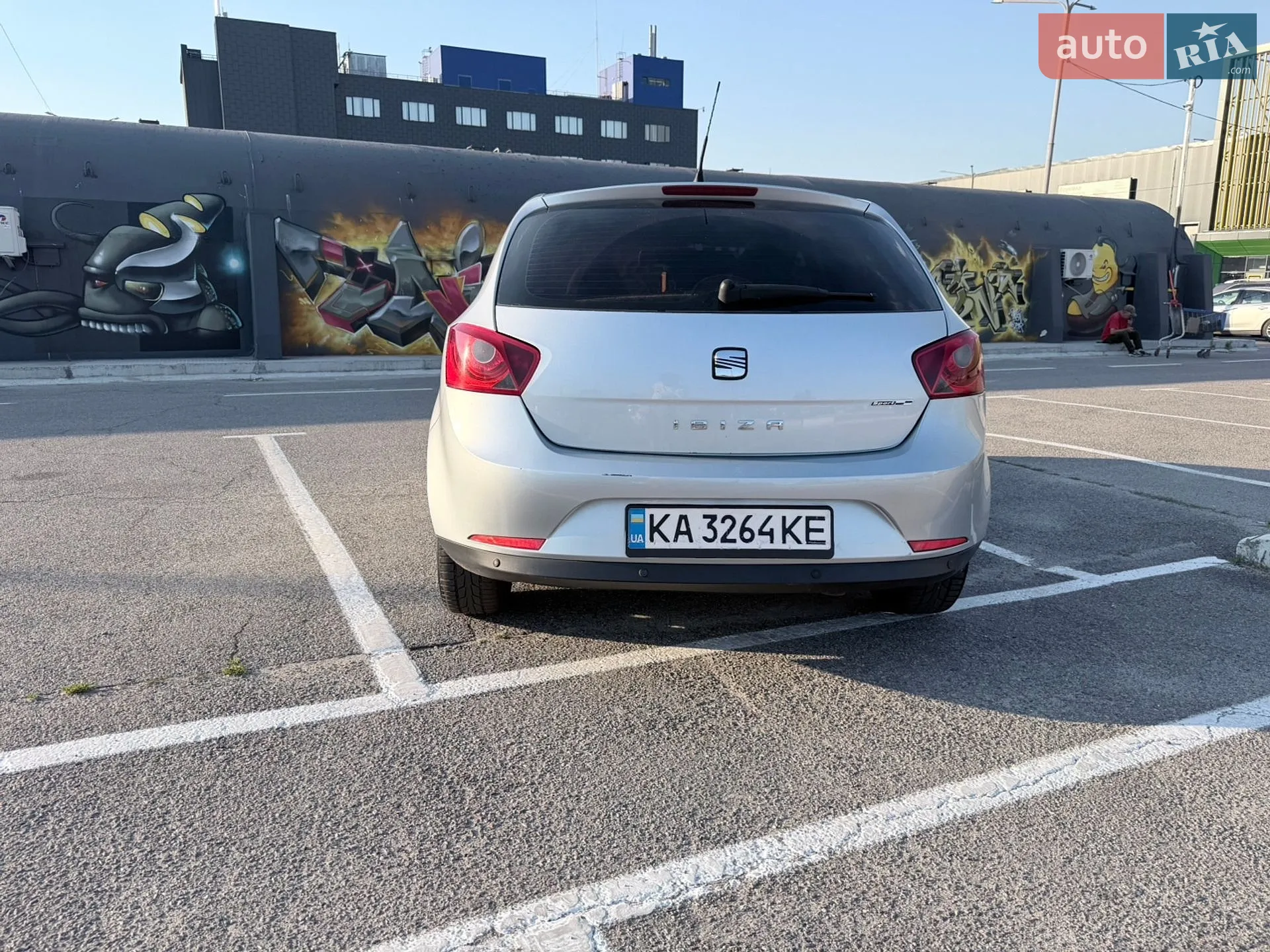 2012 SEAT Ibiza - мініатюра 8