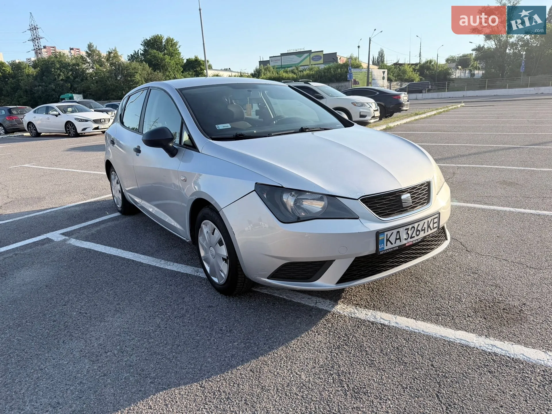 2012 SEAT Ibiza - мініатюра 13