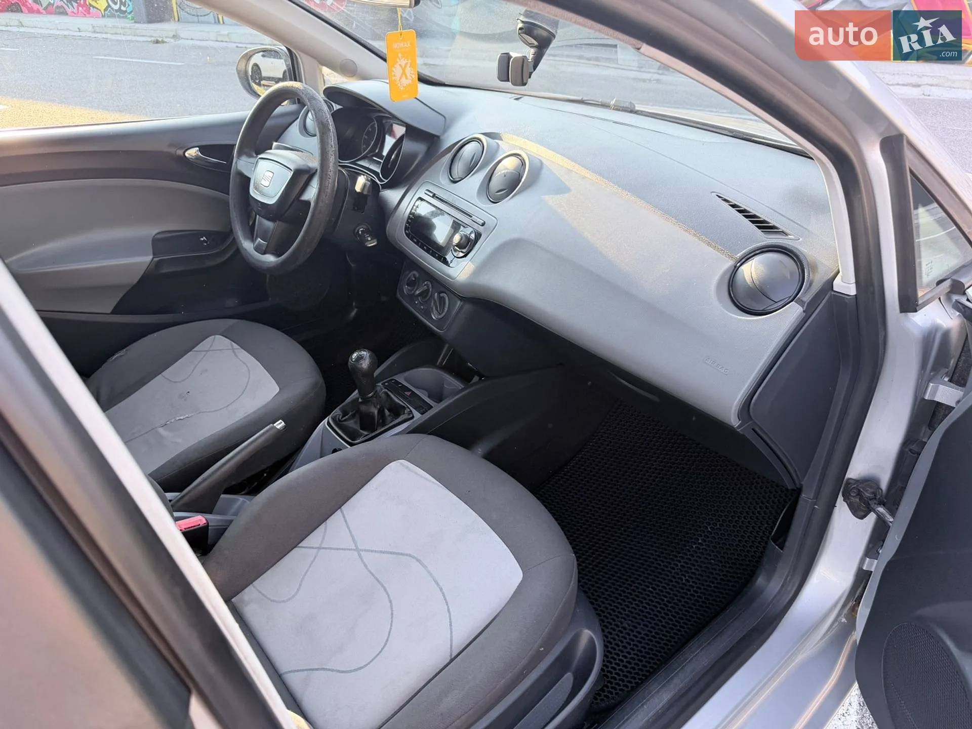 2012 SEAT Ibiza - мініатюра 18
