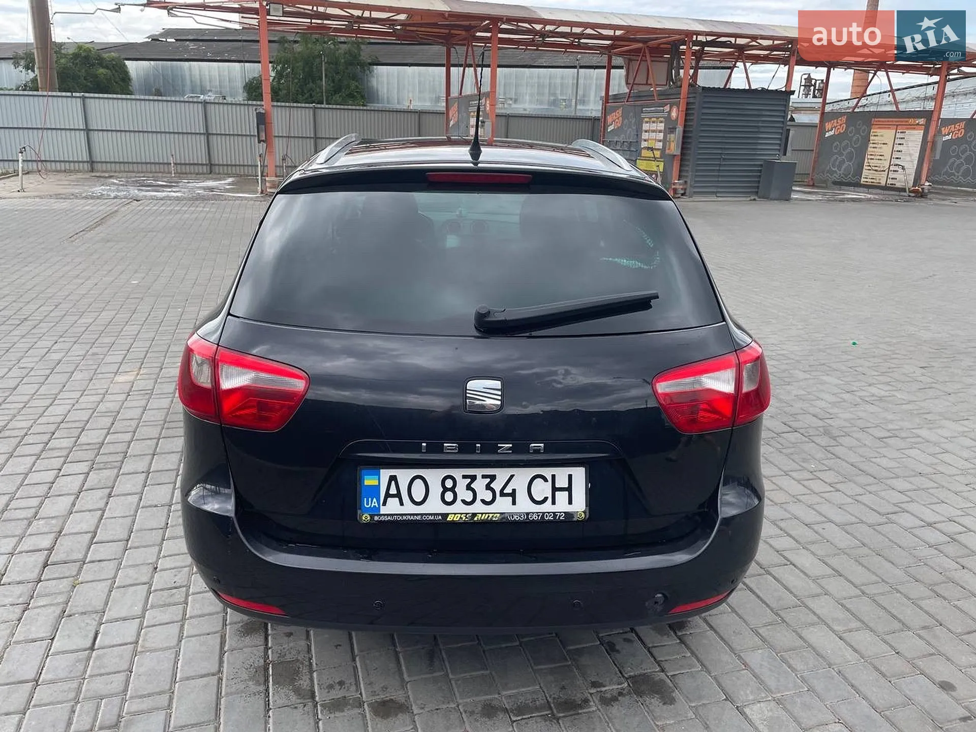 2011 SEAT Ibiza - мініатюра 6