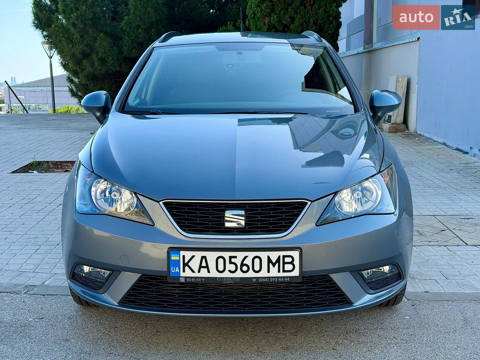 2015 SEAT Ibiza - мініатюра 2