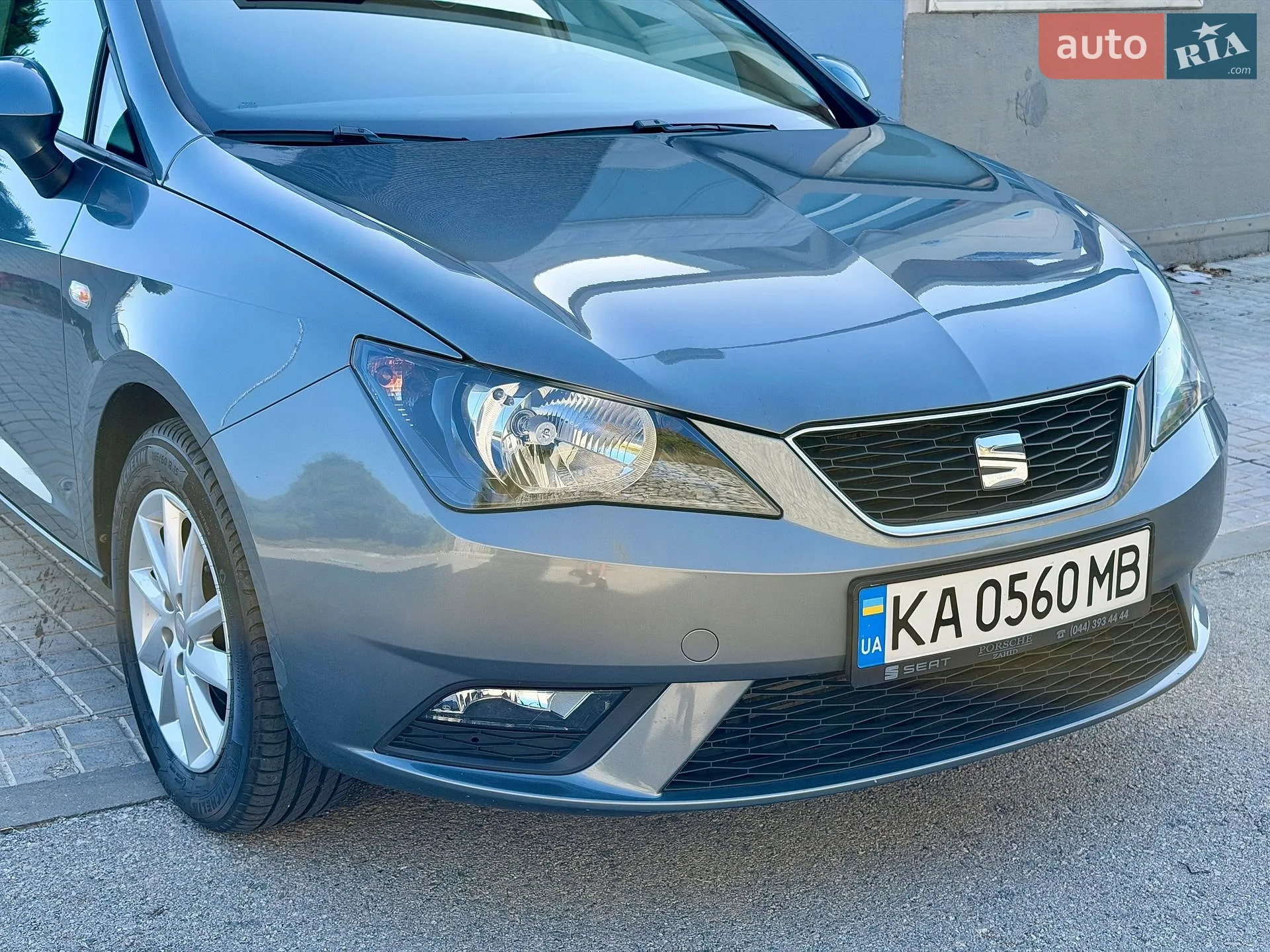 2015 SEAT Ibiza - мініатюра 8
