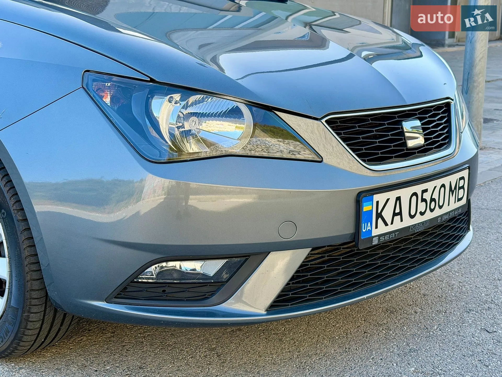 2015 SEAT Ibiza - мініатюра 20
