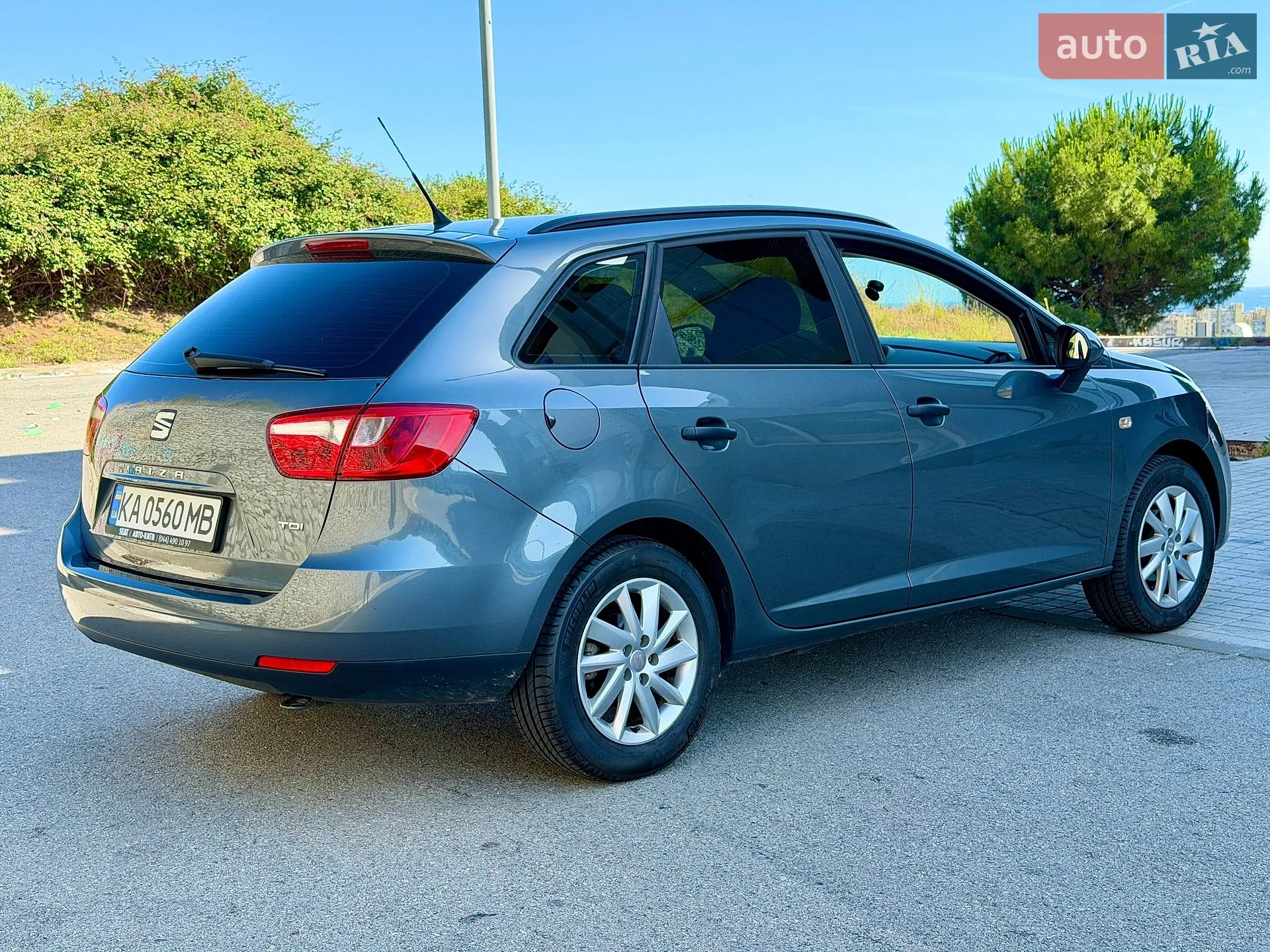 2015 SEAT Ibiza - мініатюра 22