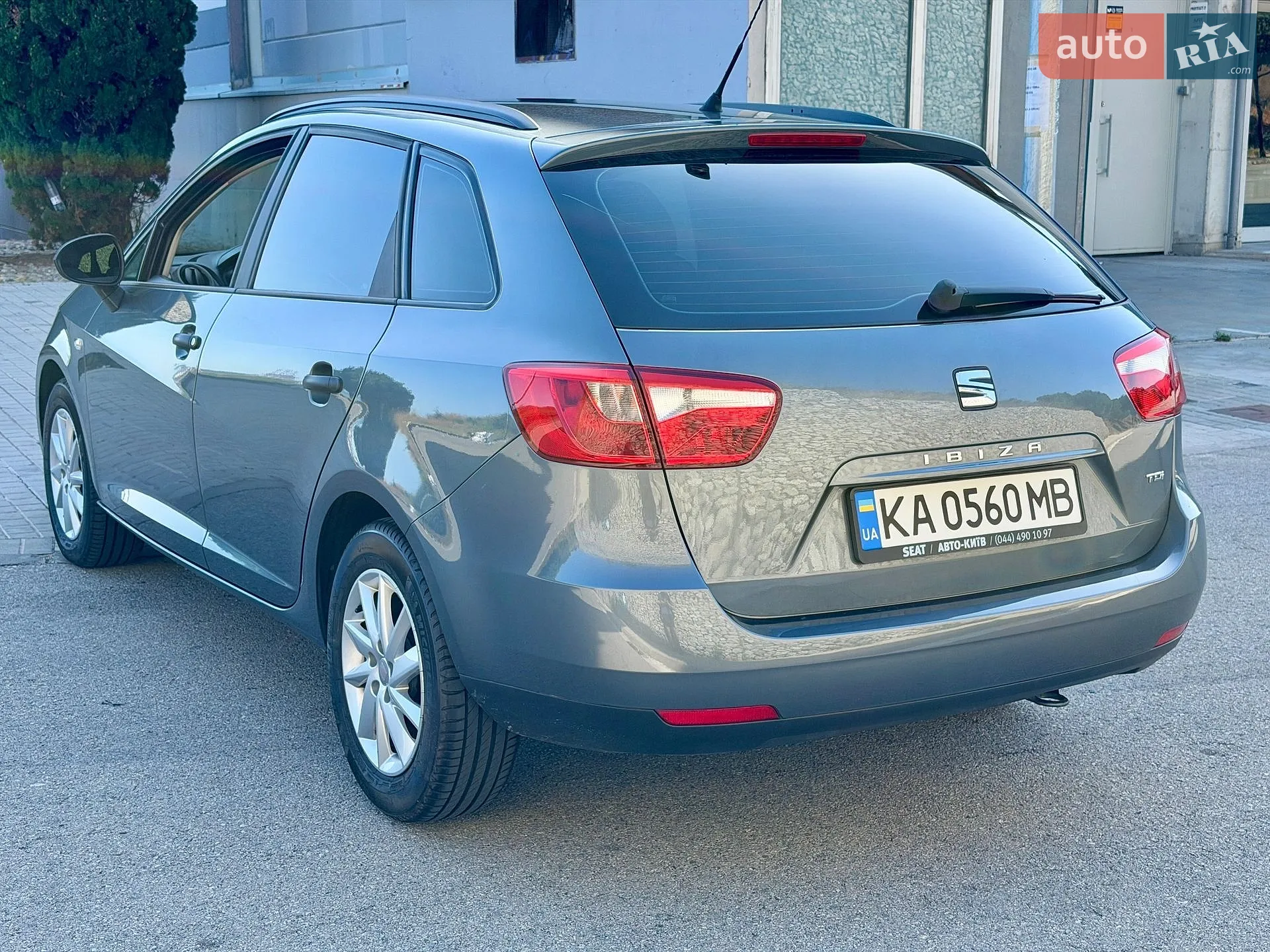 2015 SEAT Ibiza - мініатюра 6