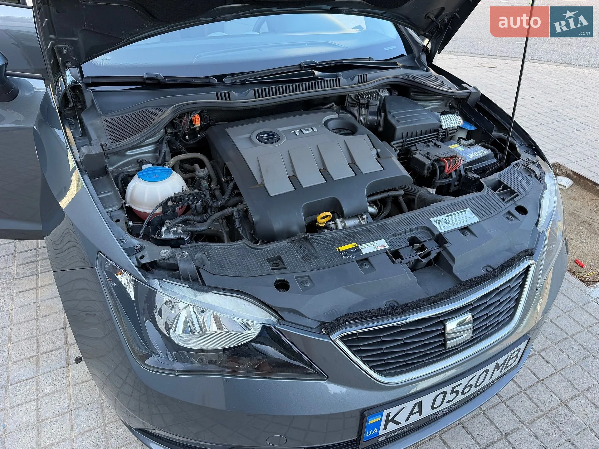 2015 SEAT Ibiza - мініатюра 74