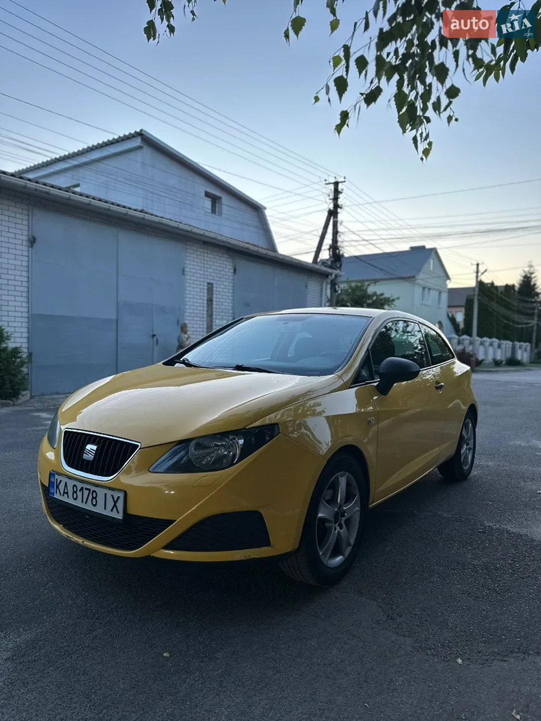 2011 SEAT Ibiza - мініатюра 2