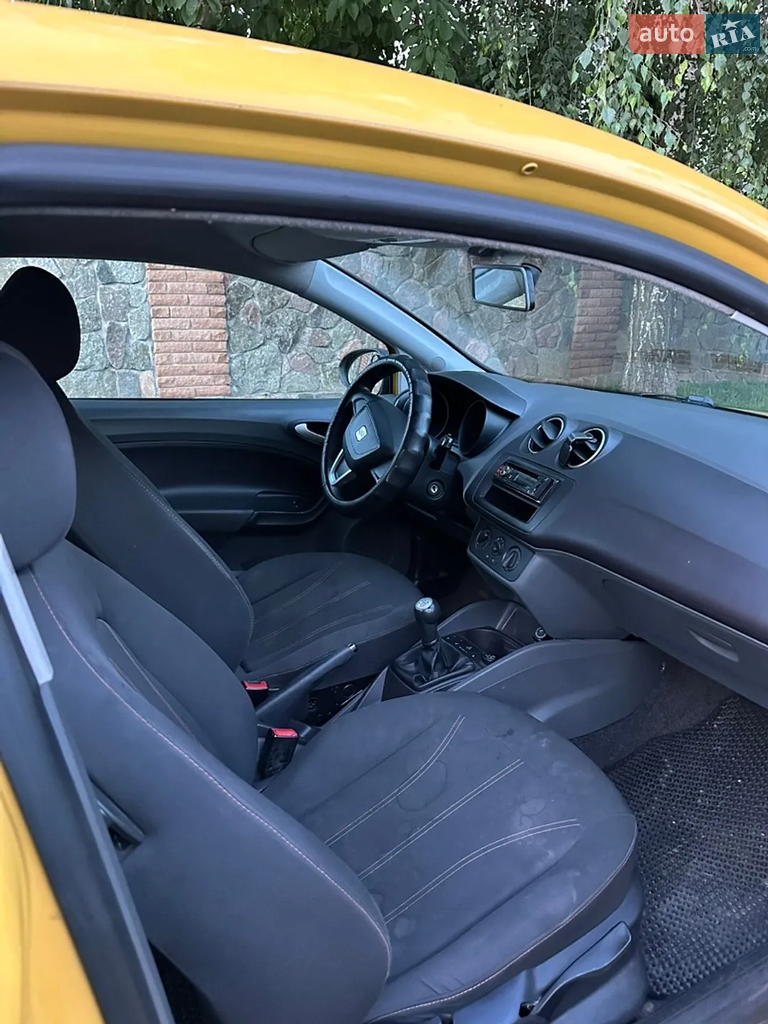 2011 SEAT Ibiza - мініатюра 9