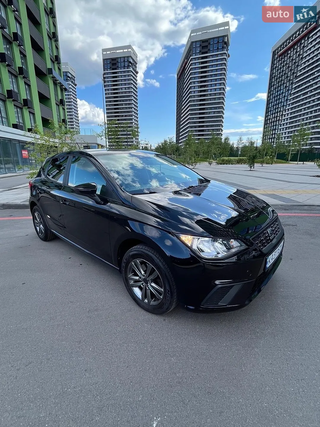 2021 SEAT Ibiza - мініатюра 11