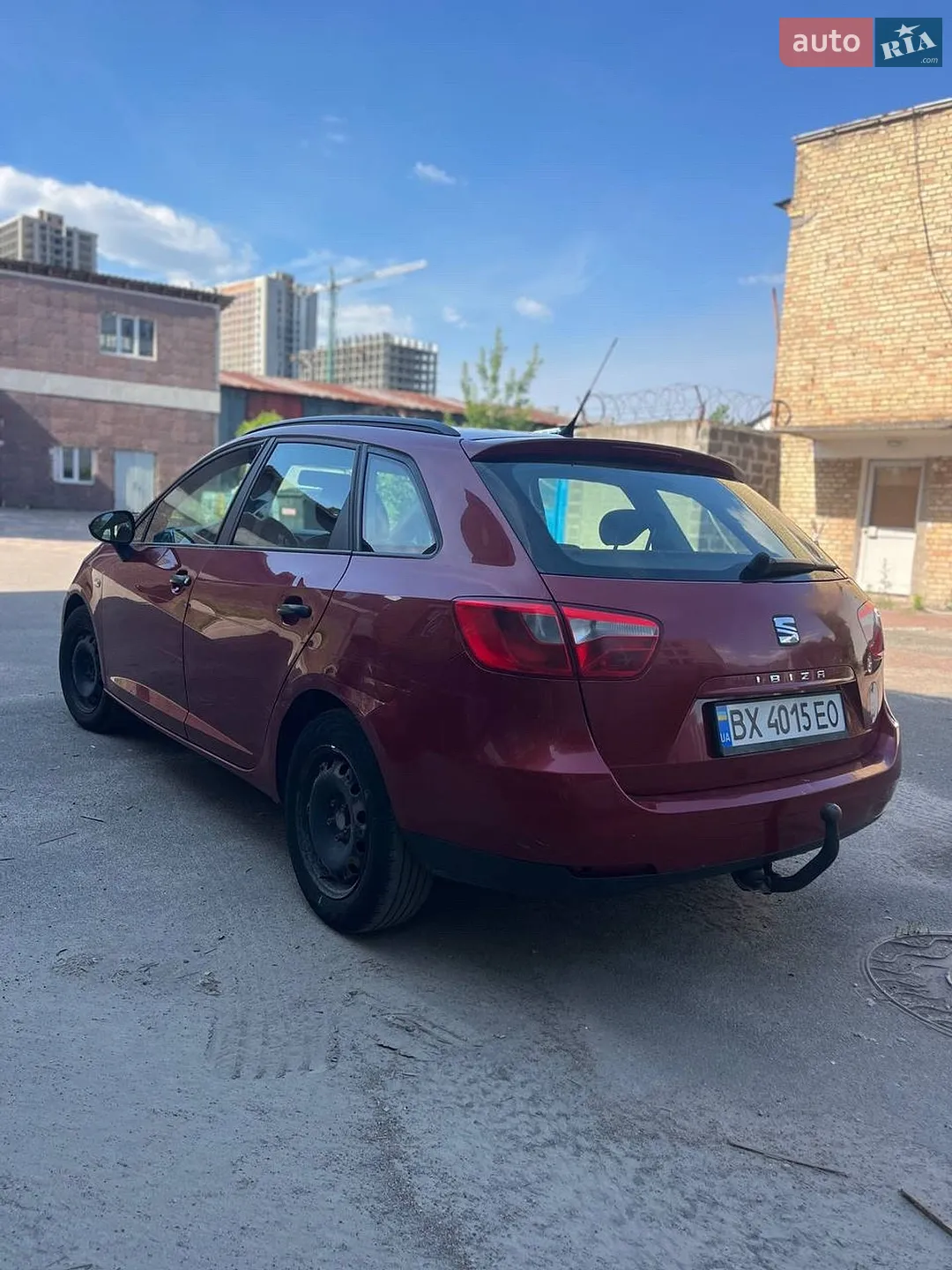 2014 SEAT Ibiza - мініатюра 5
