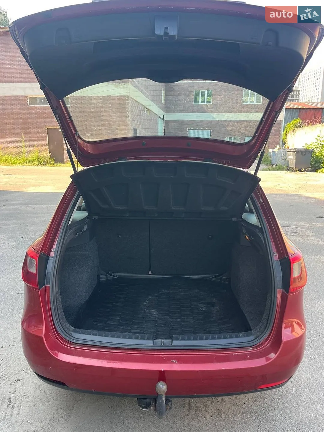 2014 SEAT Ibiza - мініатюра 12