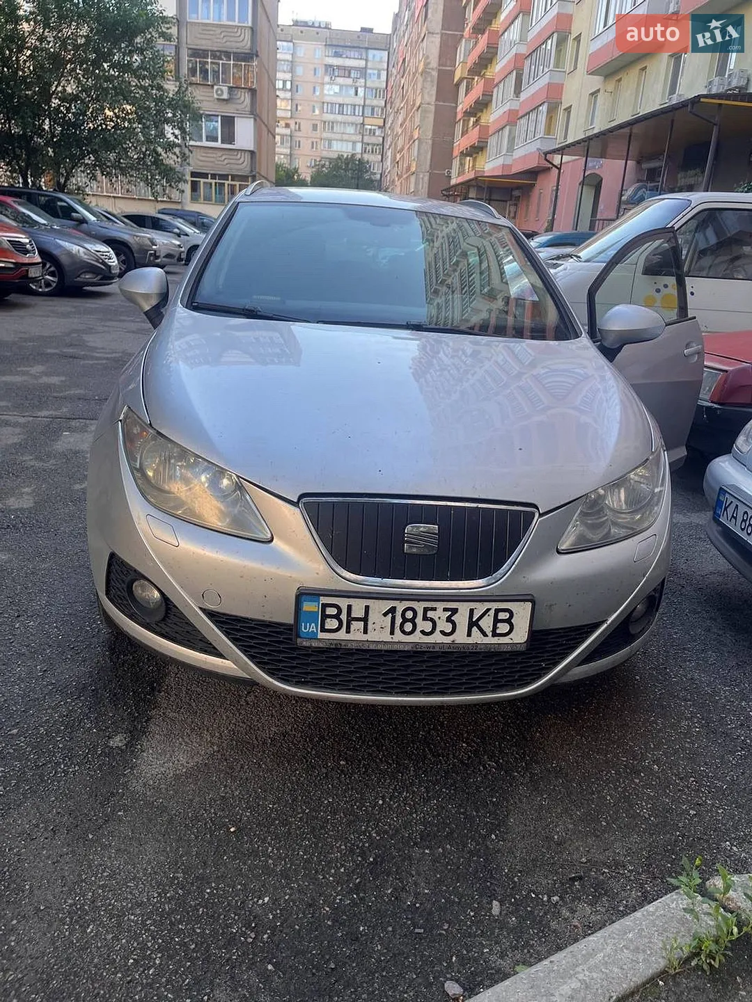 2011 SEAT Ibiza - мініатюра 5