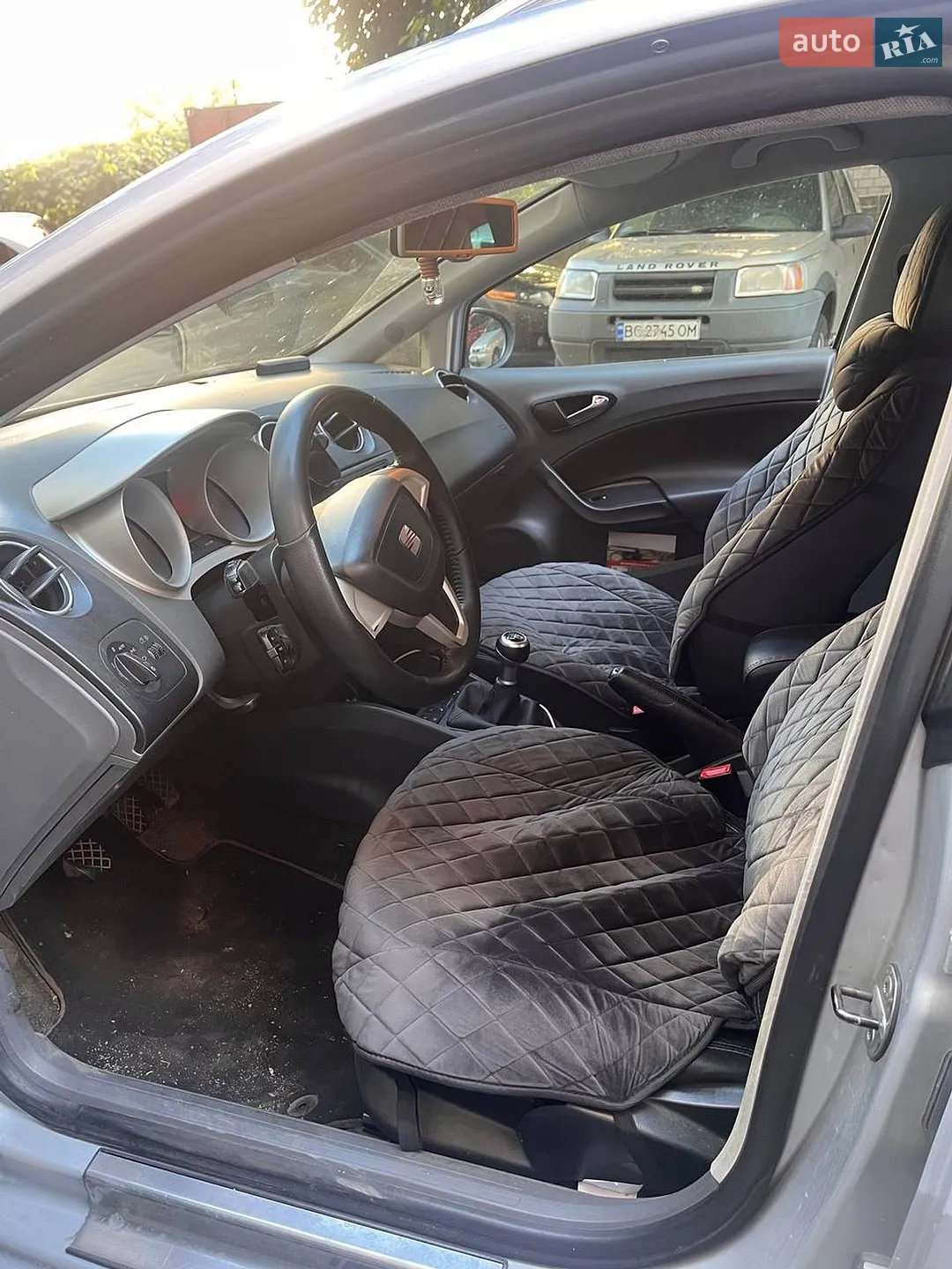 2011 SEAT Ibiza - мініатюра 11