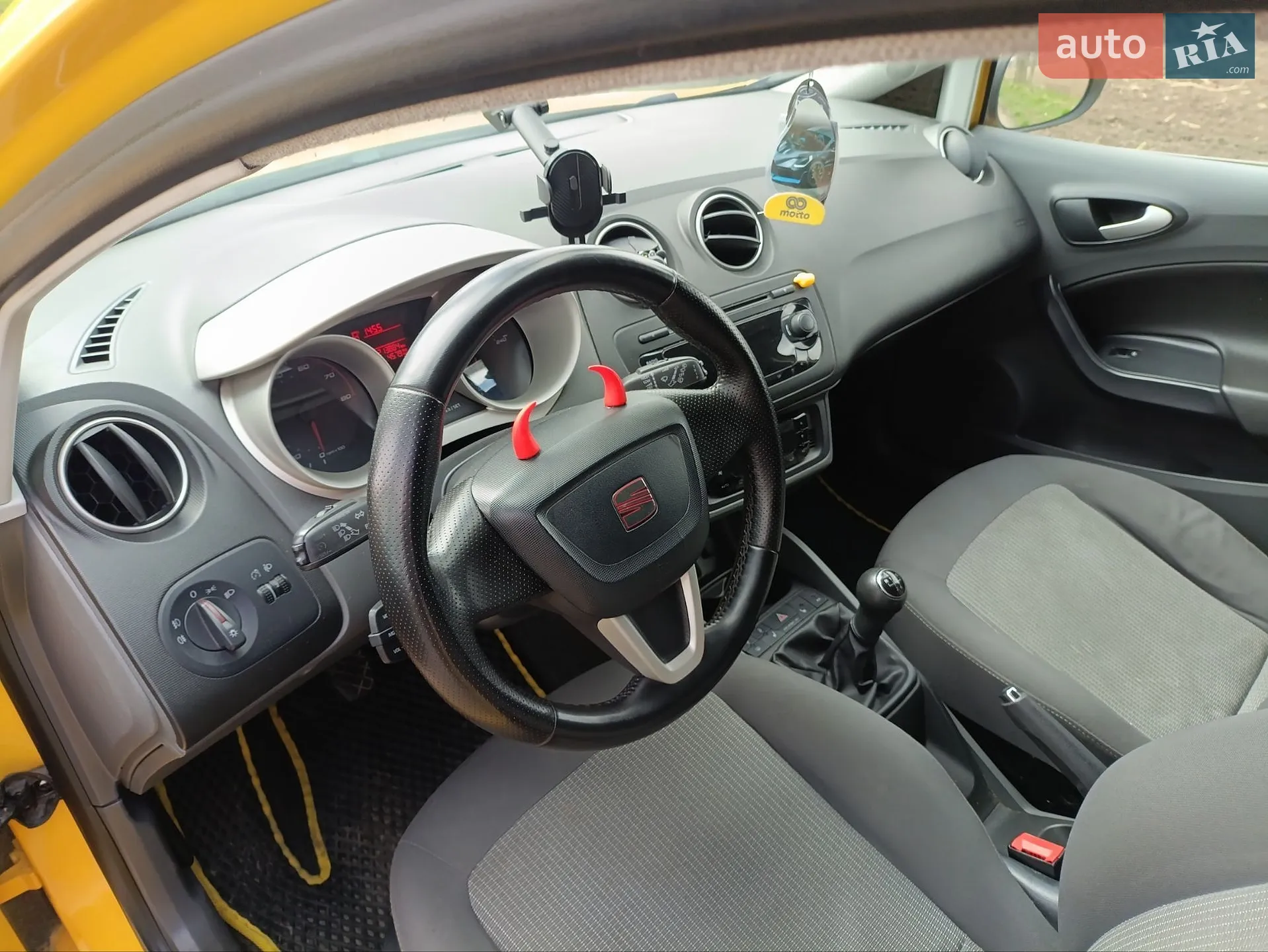 2011 SEAT Ibiza - мініатюра 7