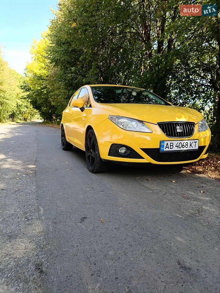 2011 SEAT Ibiza - мініатюра 17