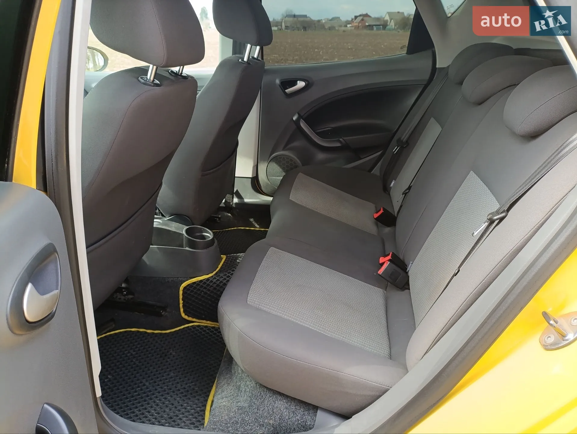 2011 SEAT Ibiza - мініатюра 13