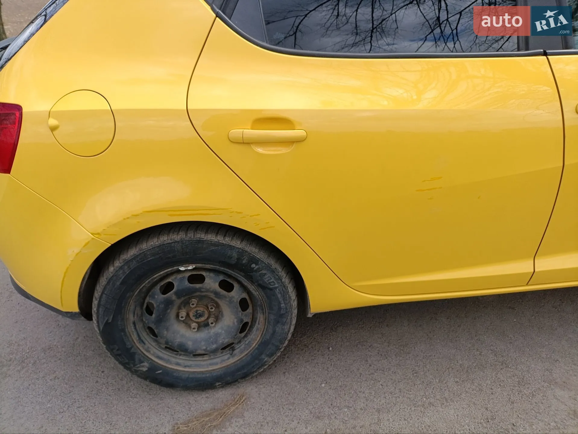 2011 SEAT Ibiza - мініатюра 12