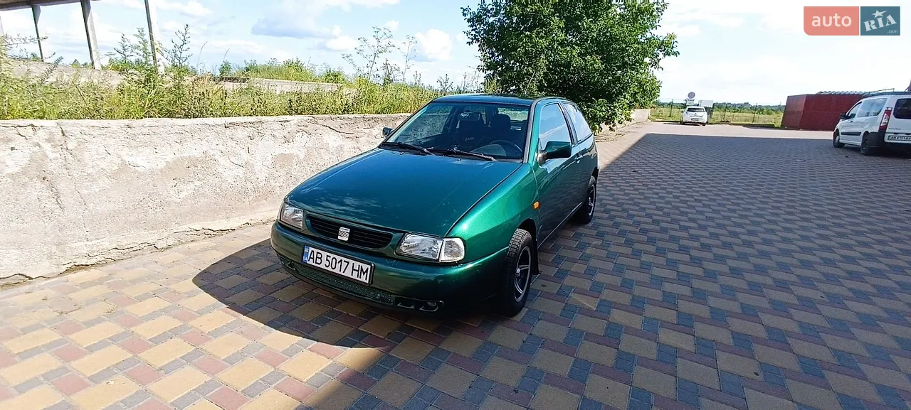 SEAT Ibiza 1997