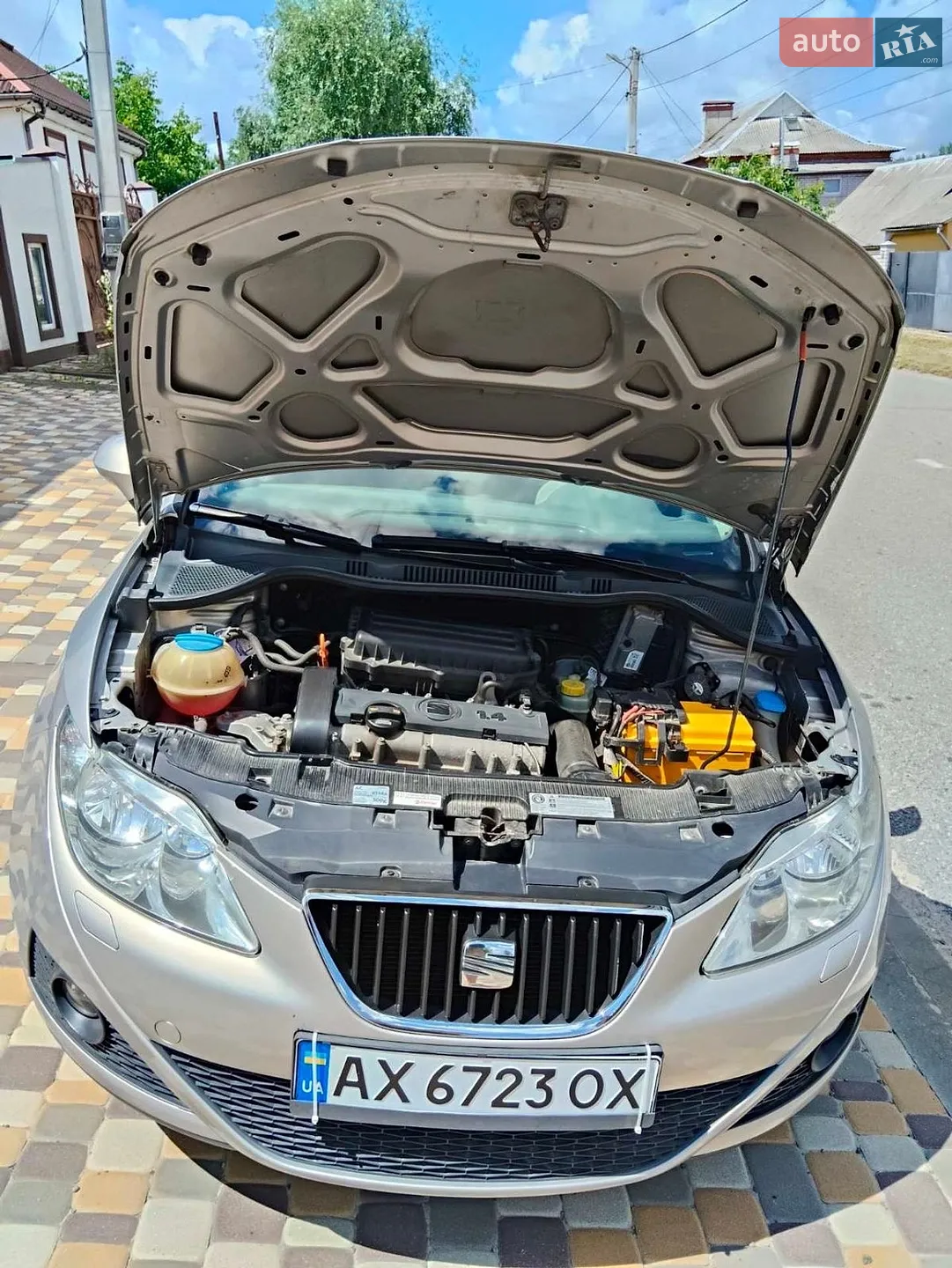 2012 SEAT Ibiza - мініатюра 9