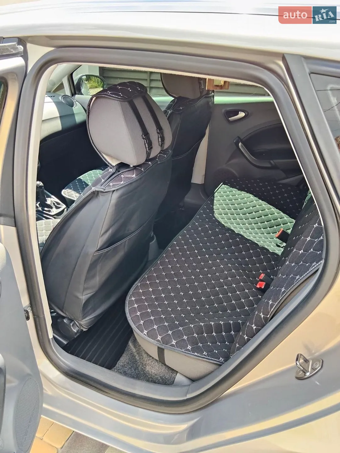 2012 SEAT Ibiza - мініатюра 6