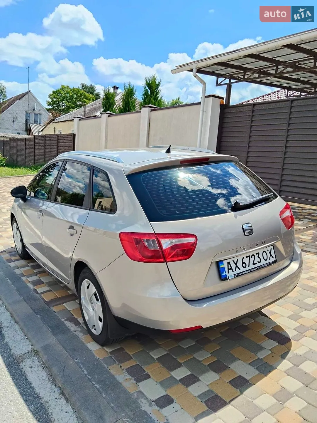 2012 SEAT Ibiza - мініатюра 11