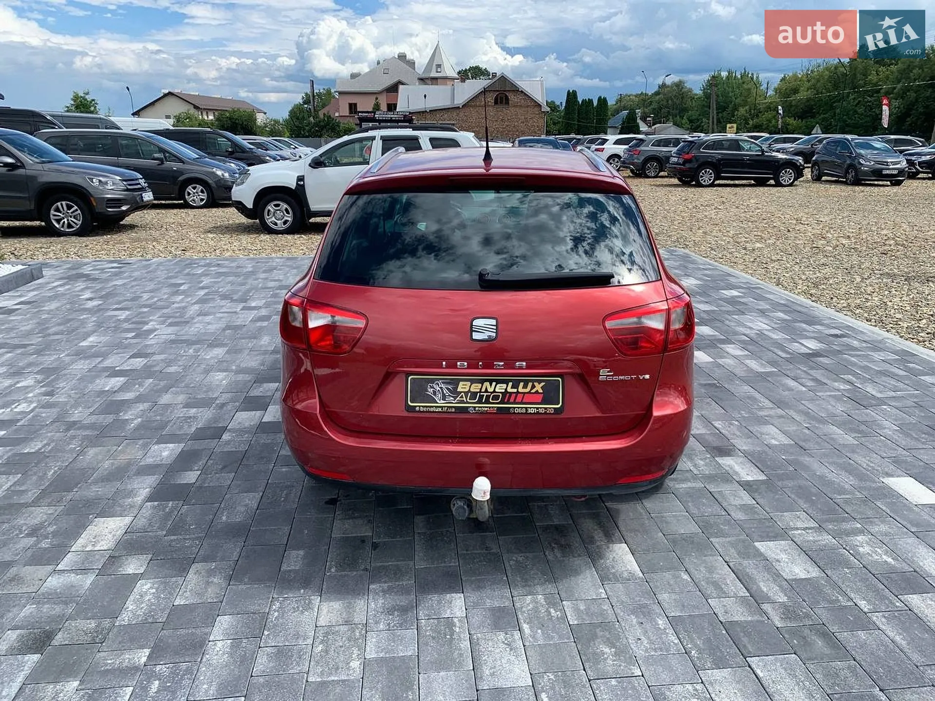 2011 SEAT Ibiza - мініатюра 7