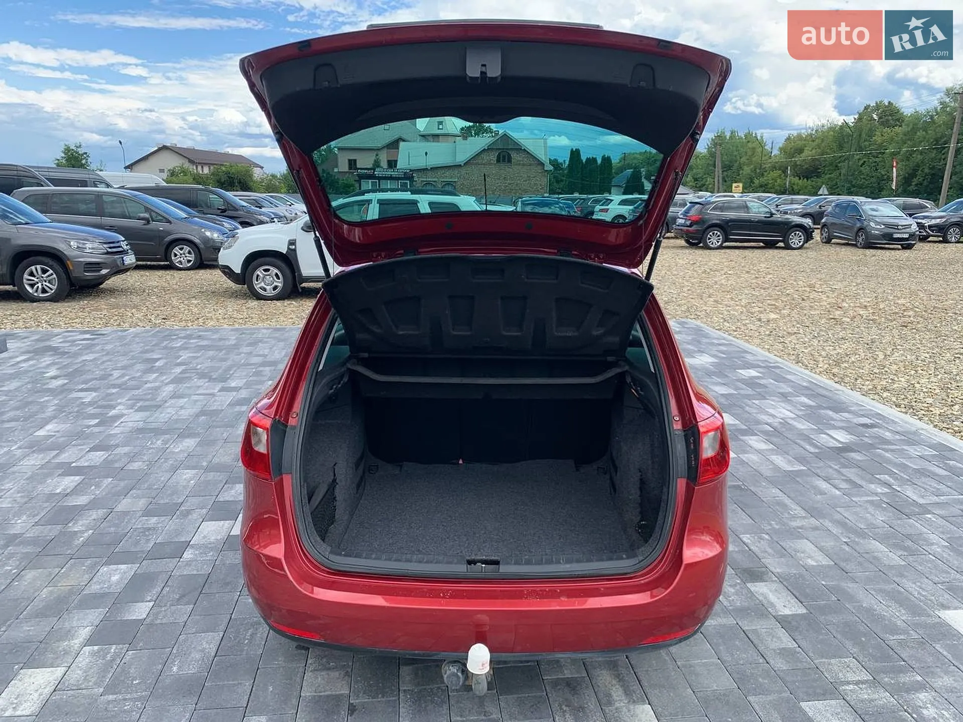 2011 SEAT Ibiza - мініатюра 25