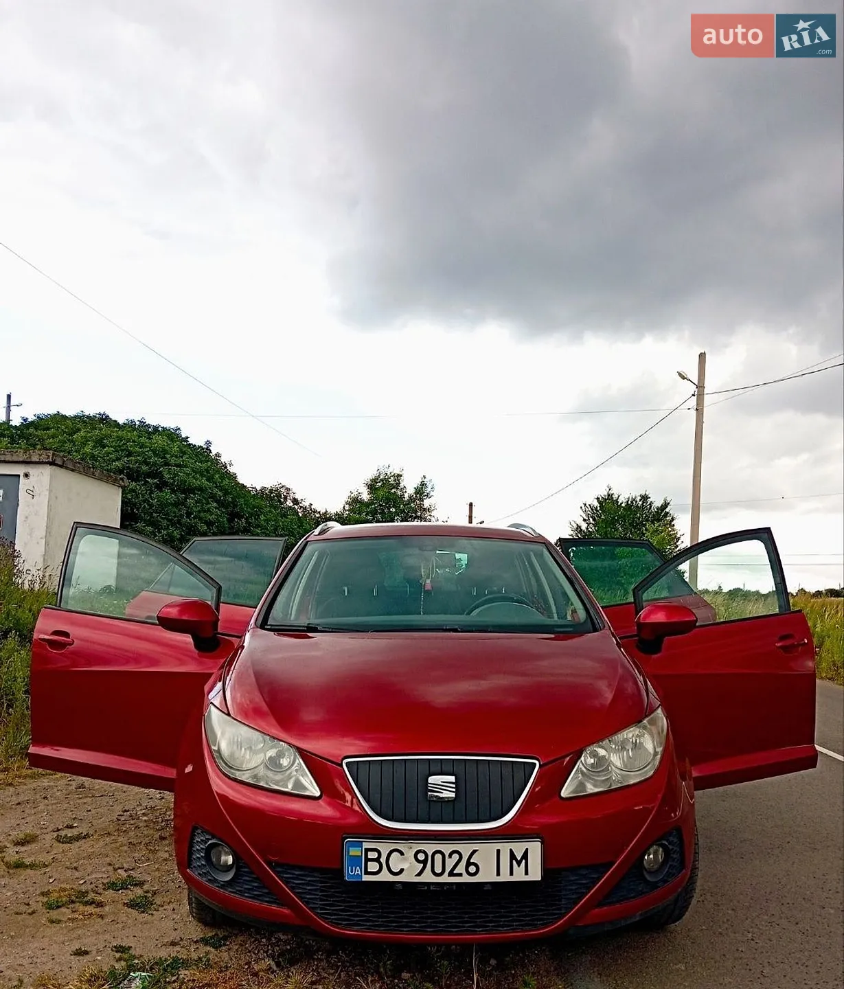 2010 SEAT Ibiza - мініатюра 8