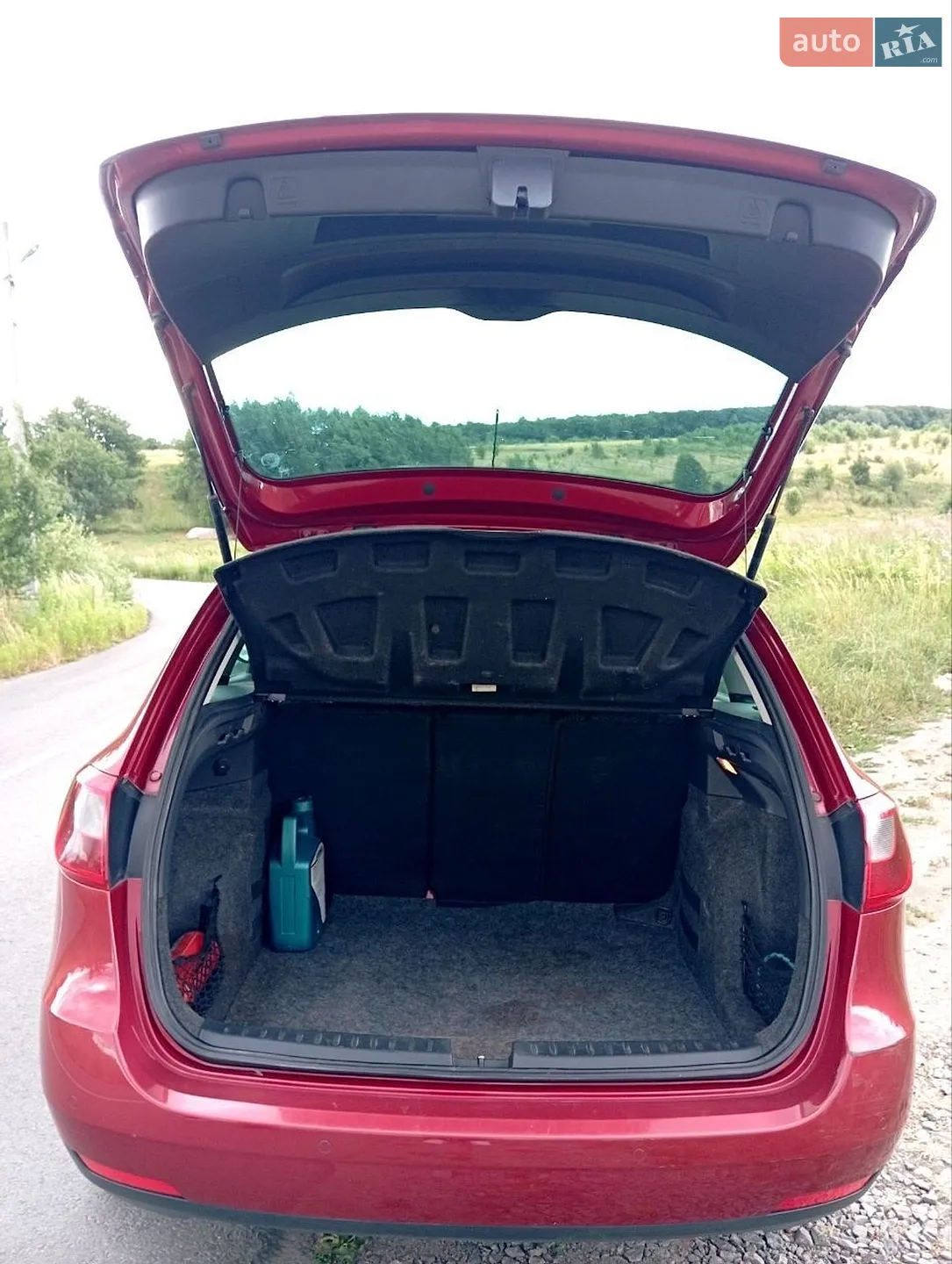 2010 SEAT Ibiza - мініатюра 5