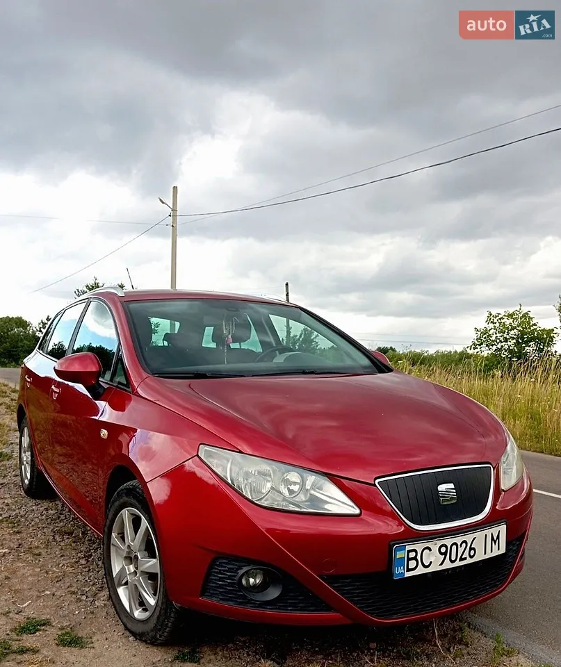2011 SEAT Ibiza - мініатюра 14