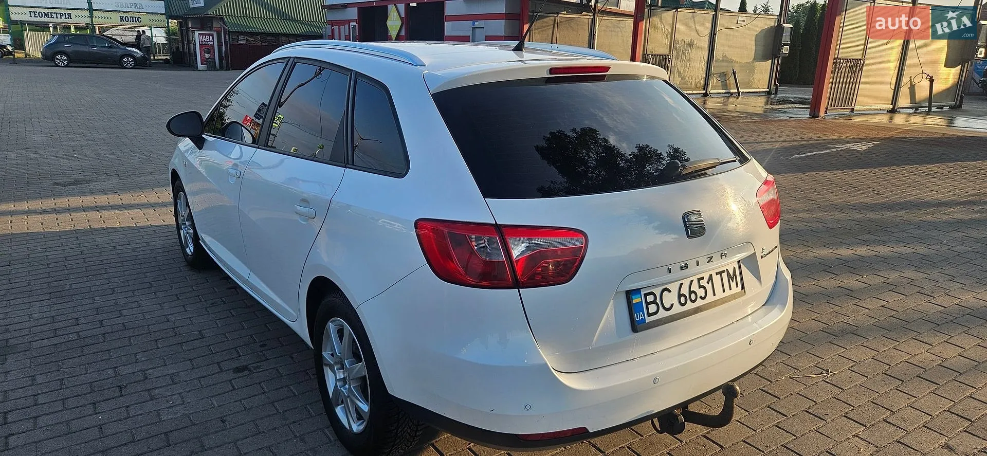 2011 SEAT Ibiza - мініатюра 7