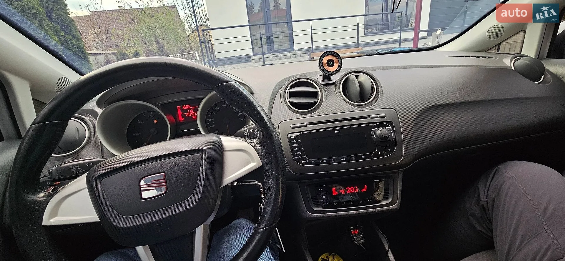 2011 SEAT Ibiza - мініатюра 19