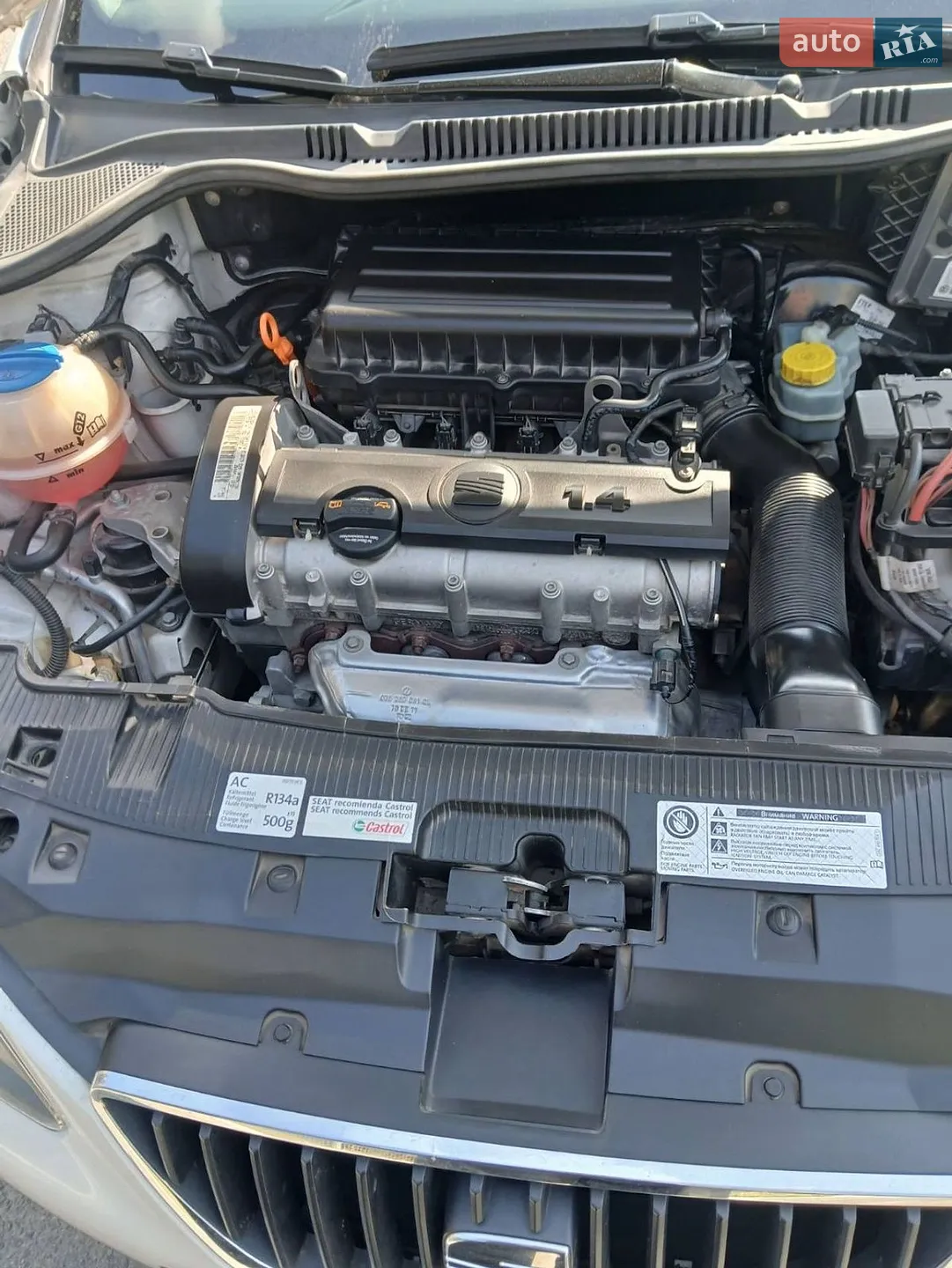 2011 SEAT Ibiza - мініатюра 11