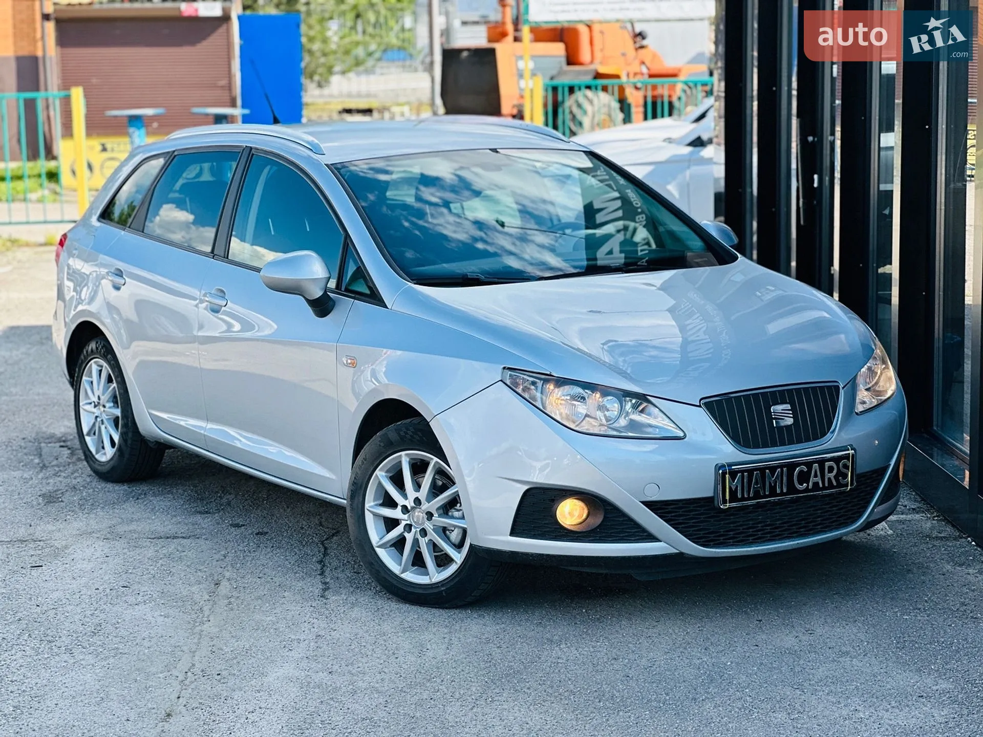 2011 SEAT Ibiza - мініатюра 9