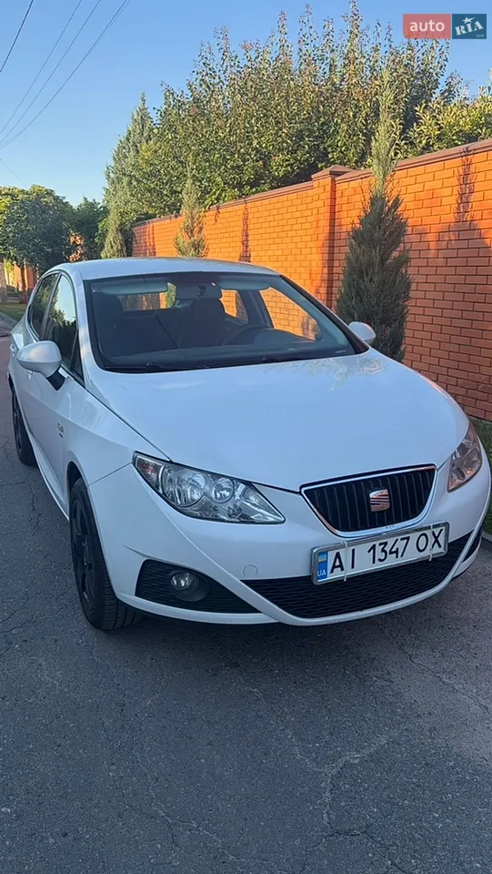 2012 SEAT Ibiza - мініатюра 12