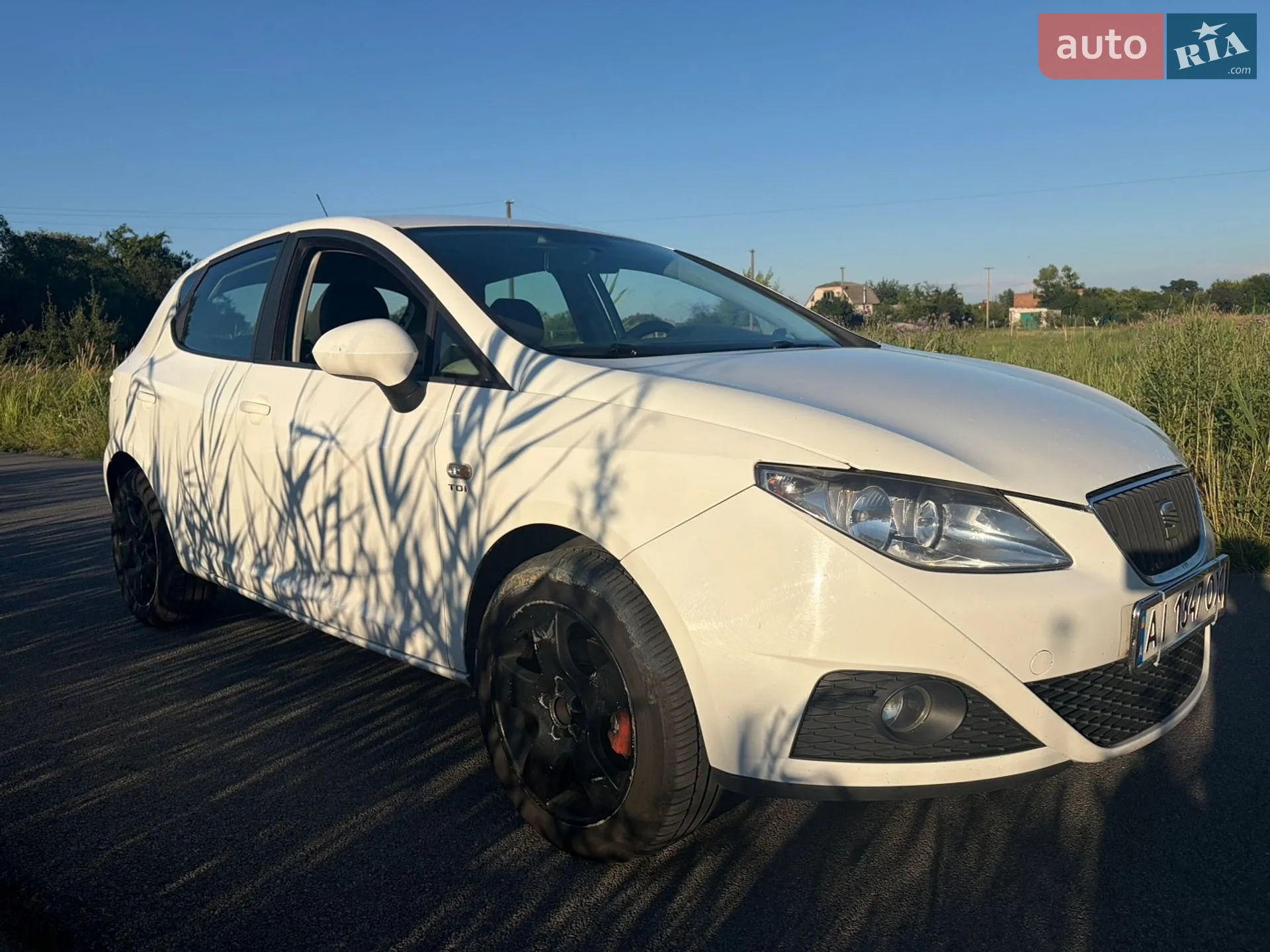 2011 SEAT Ibiza - мініатюра 17