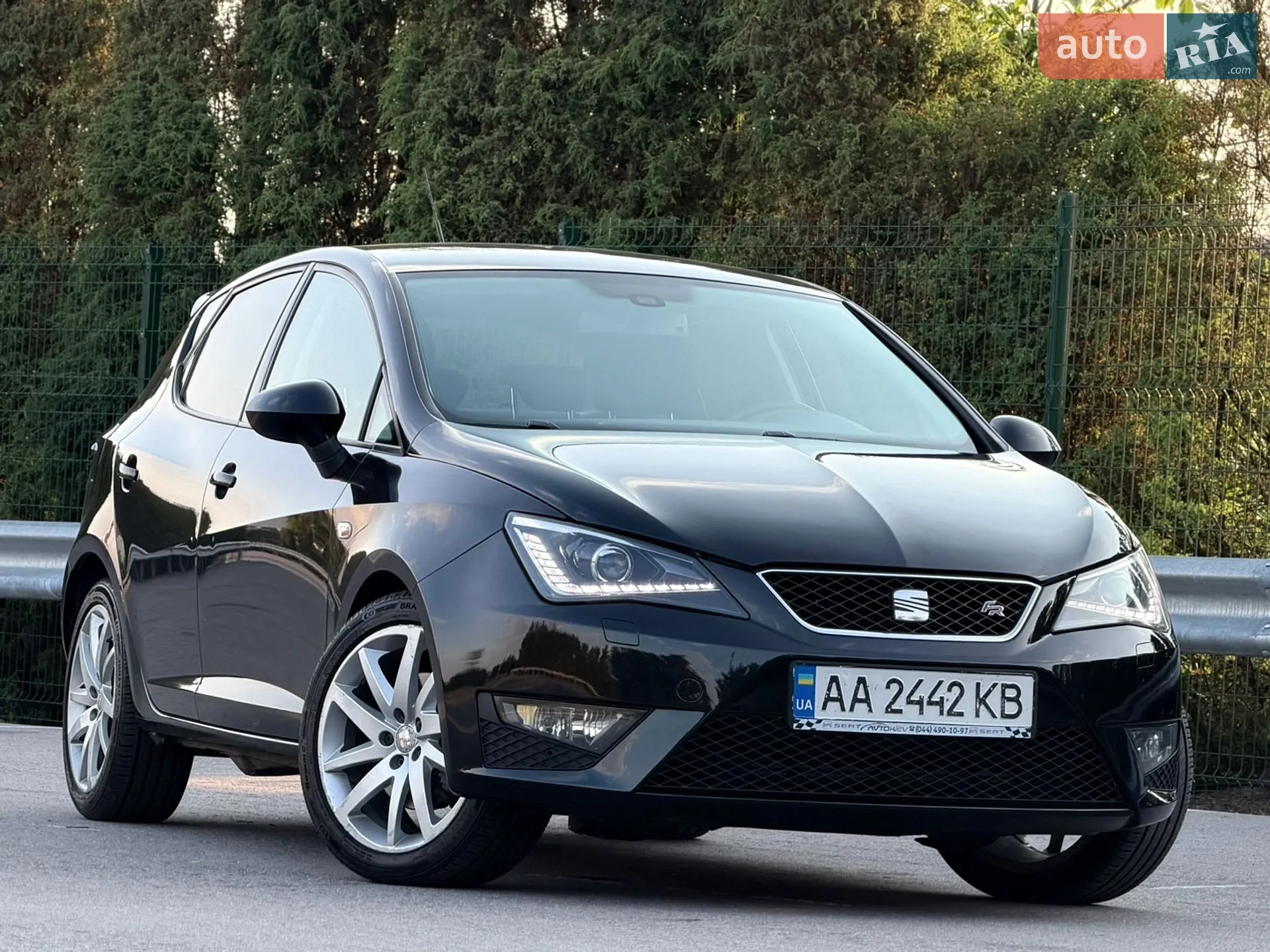 2012 SEAT Ibiza - фото 1
