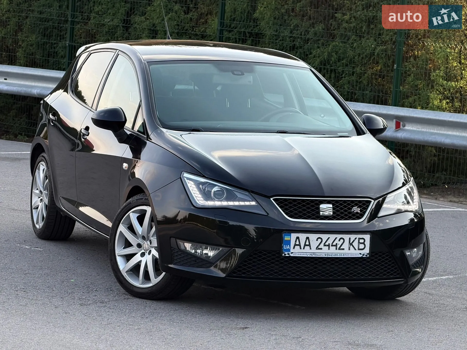 2012 SEAT Ibiza - мініатюра 6