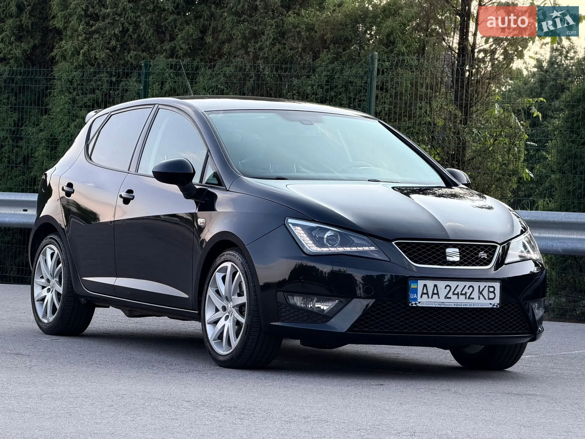 2012 SEAT Ibiza - мініатюра 16