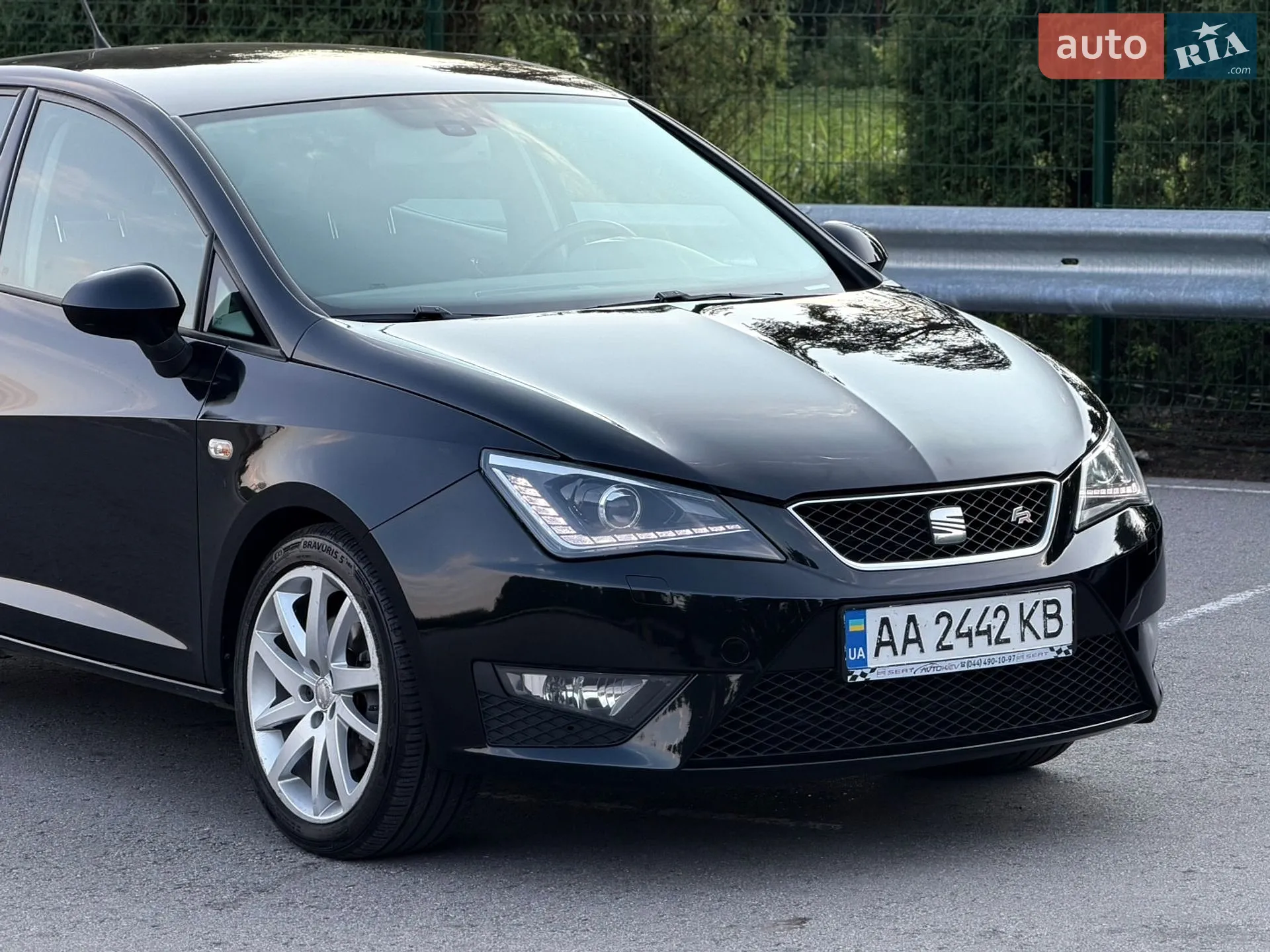 2012 SEAT Ibiza - мініатюра 22
