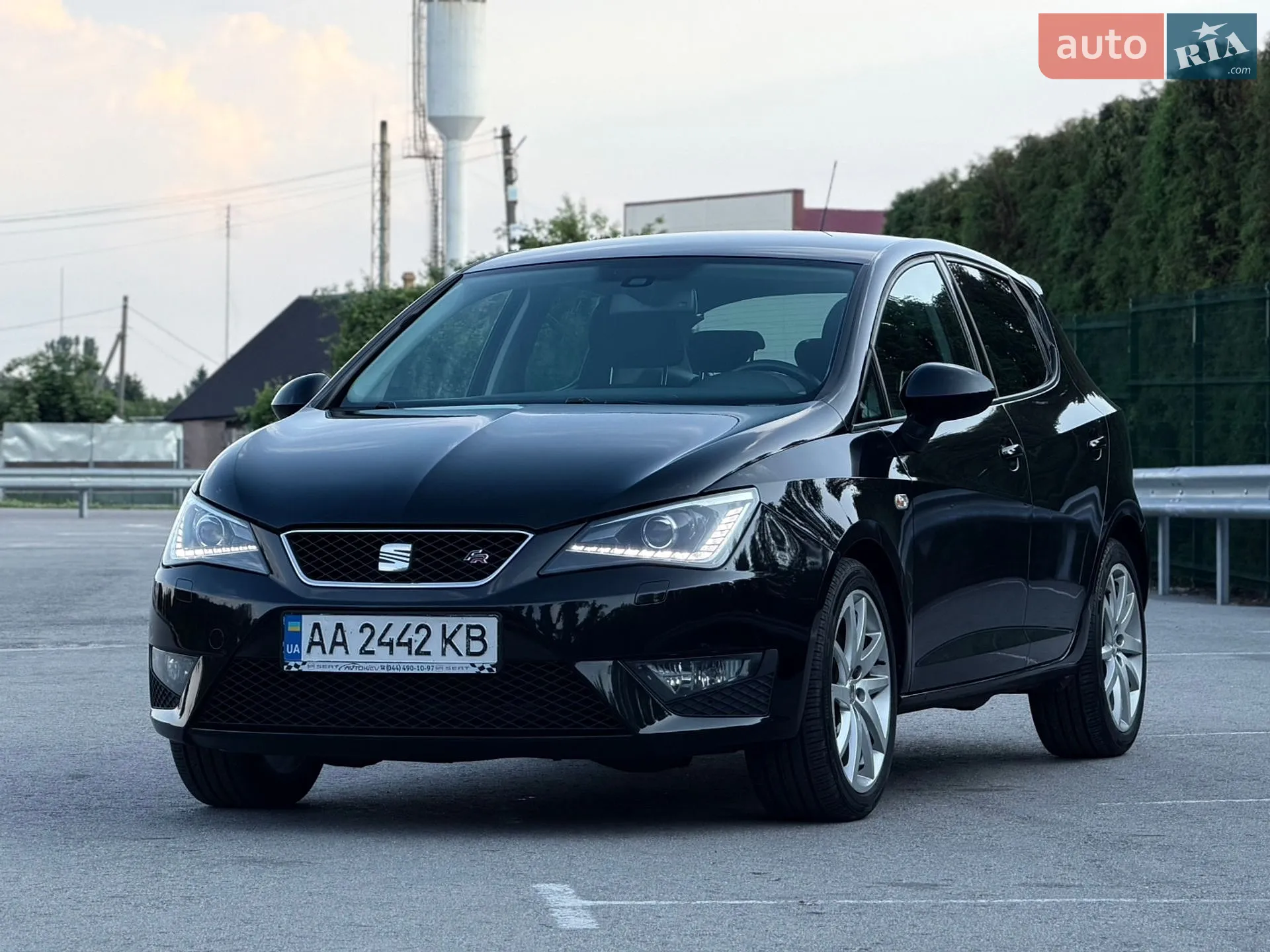 2012 SEAT Ibiza - мініатюра 26