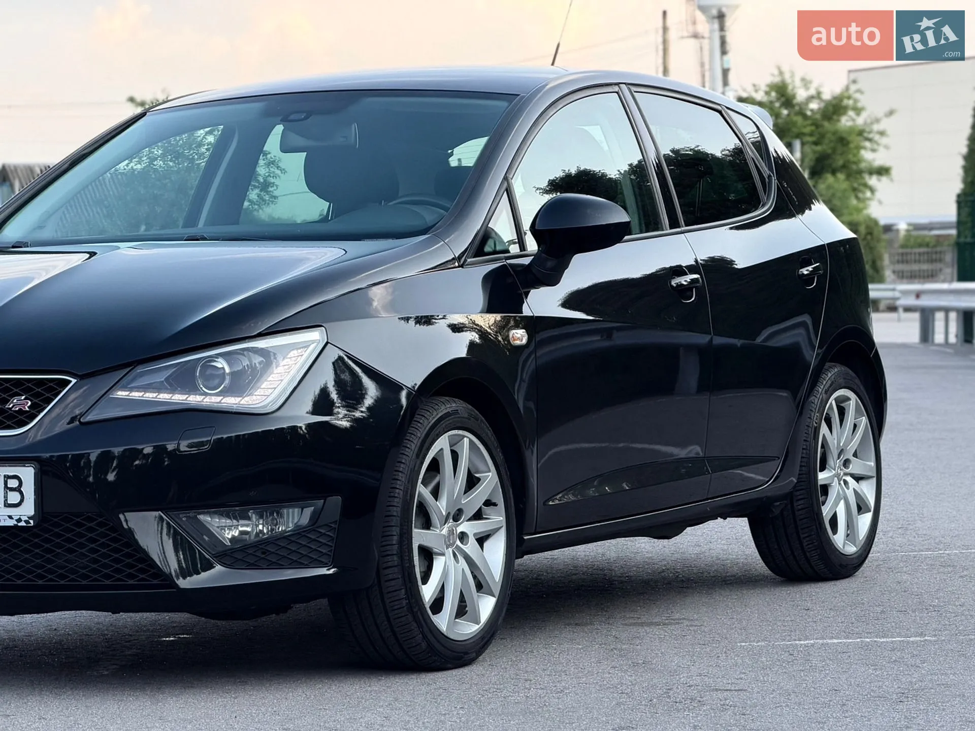 2012 SEAT Ibiza - мініатюра 31