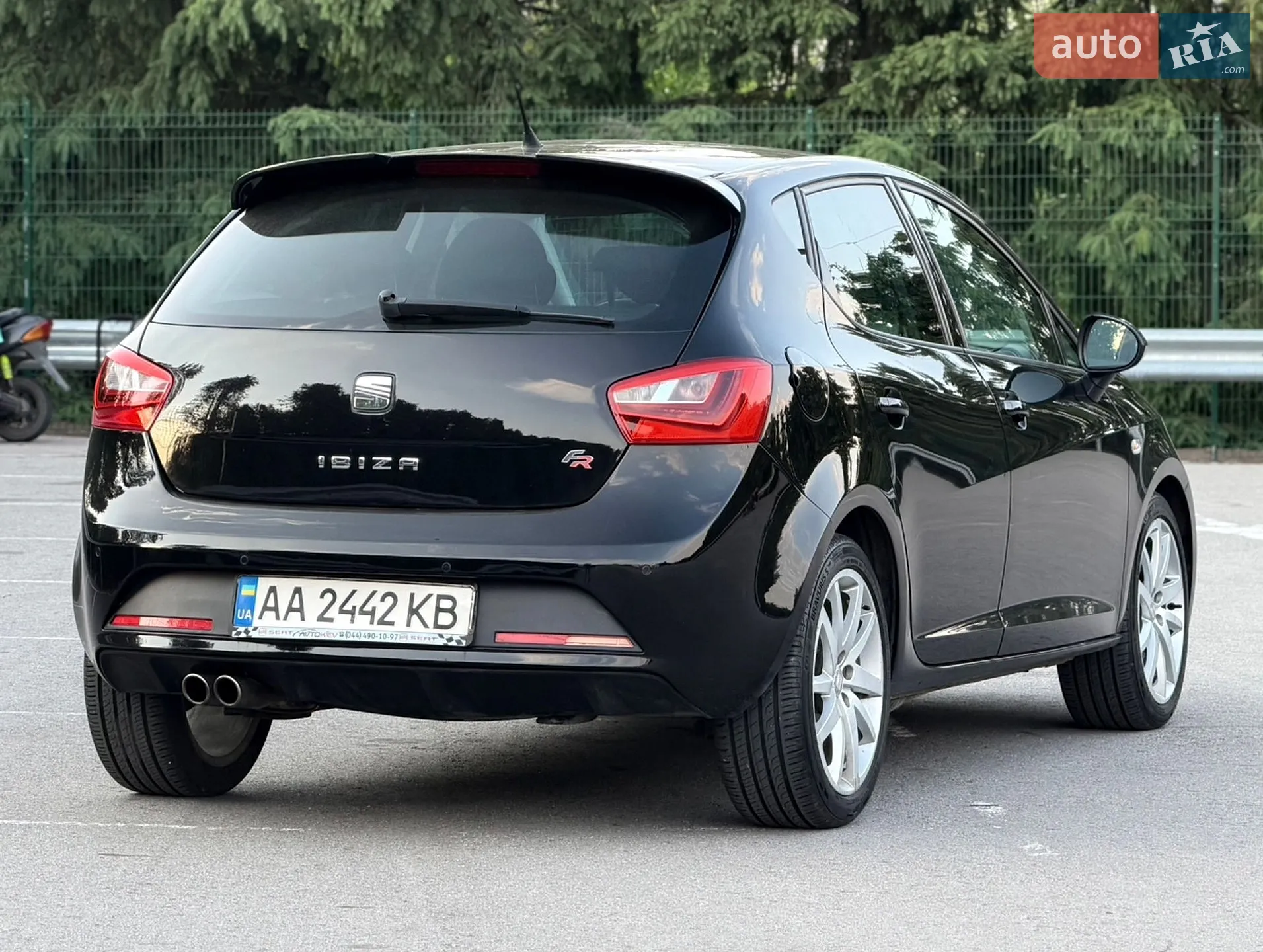 2012 SEAT Ibiza - мініатюра 36