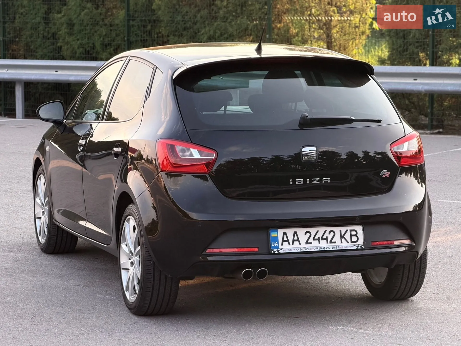 2012 SEAT Ibiza - мініатюра 41
