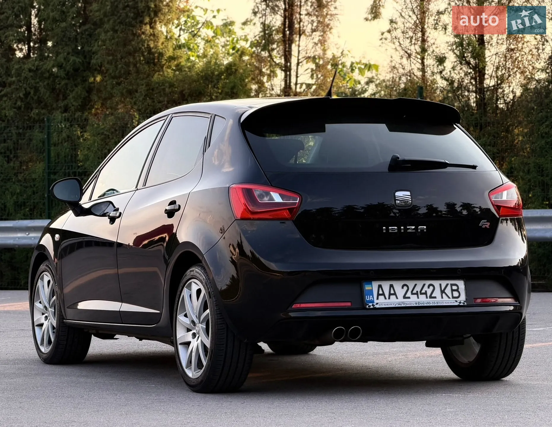 2012 SEAT Ibiza - мініатюра 46