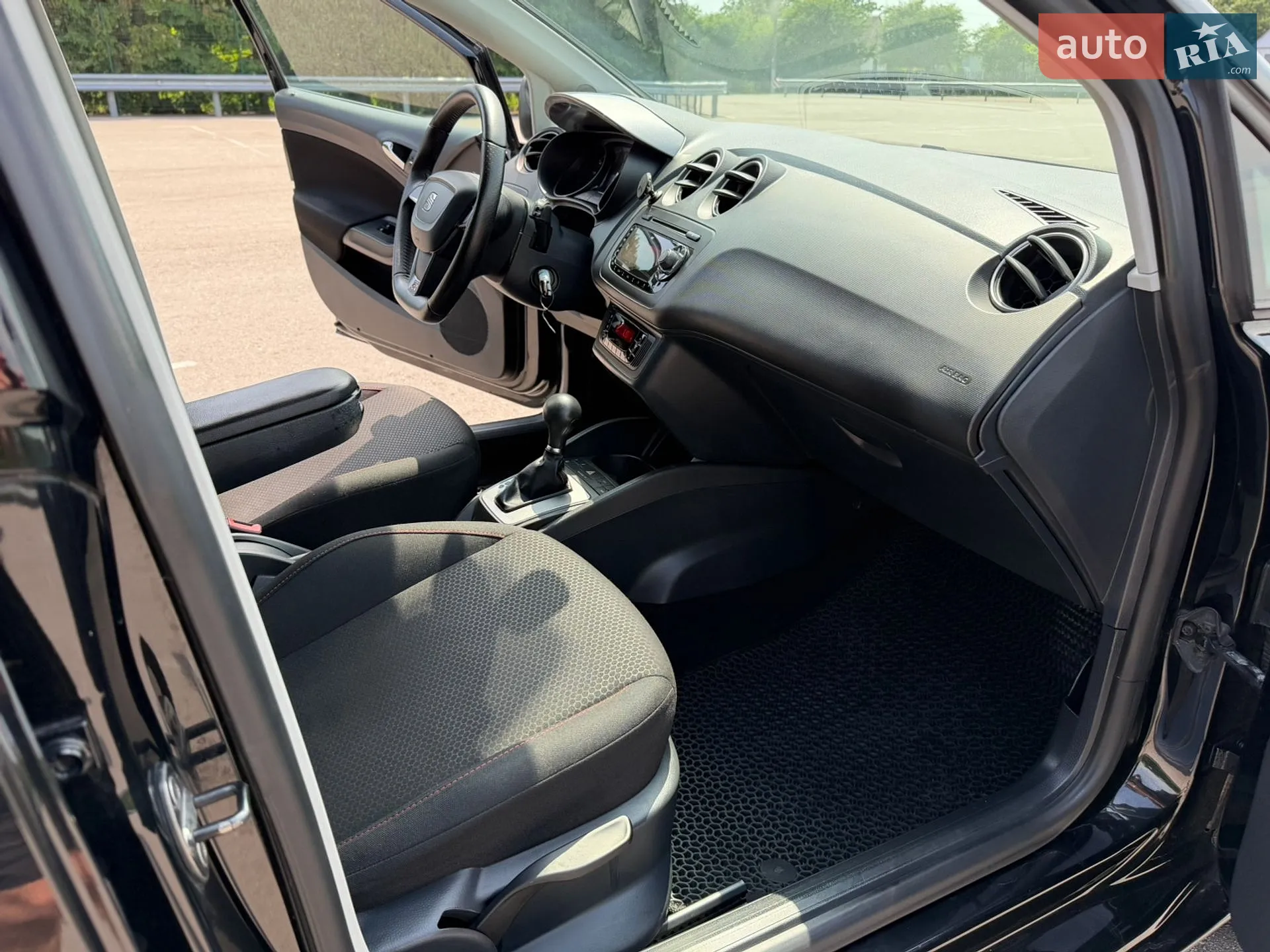 2012 SEAT Ibiza - мініатюра 56