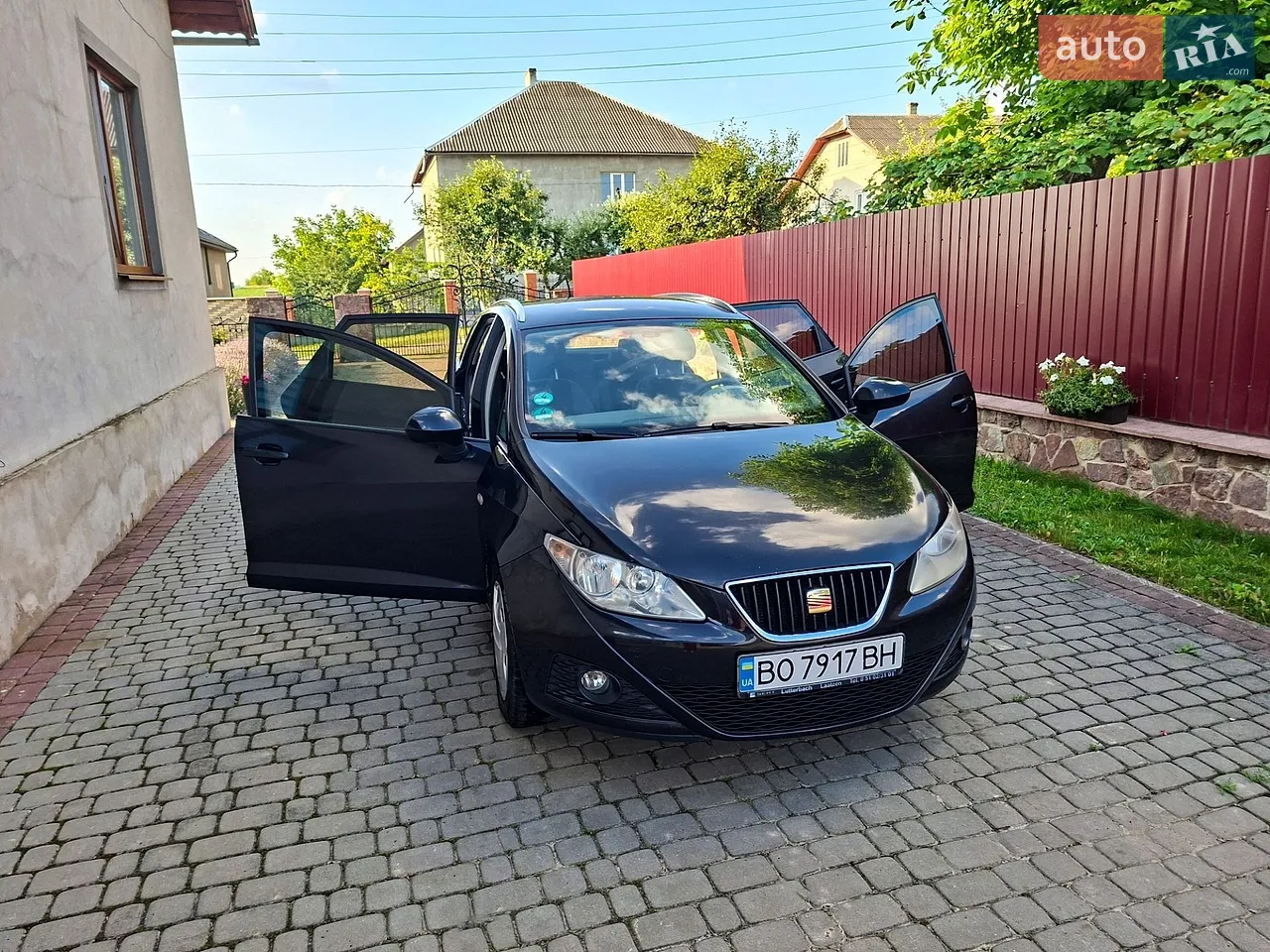 2012 SEAT Ibiza - мініатюра 15