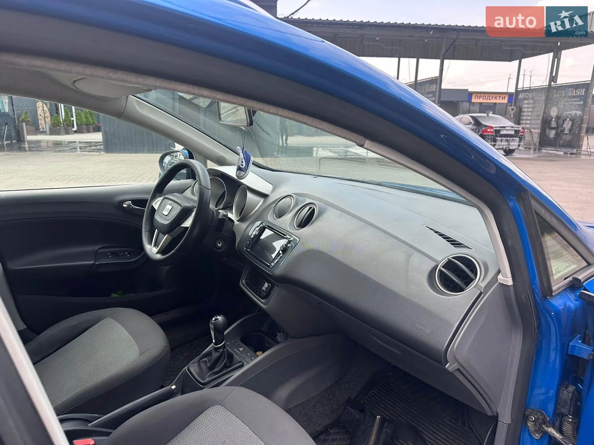 2011 SEAT Ibiza - мініатюра 9