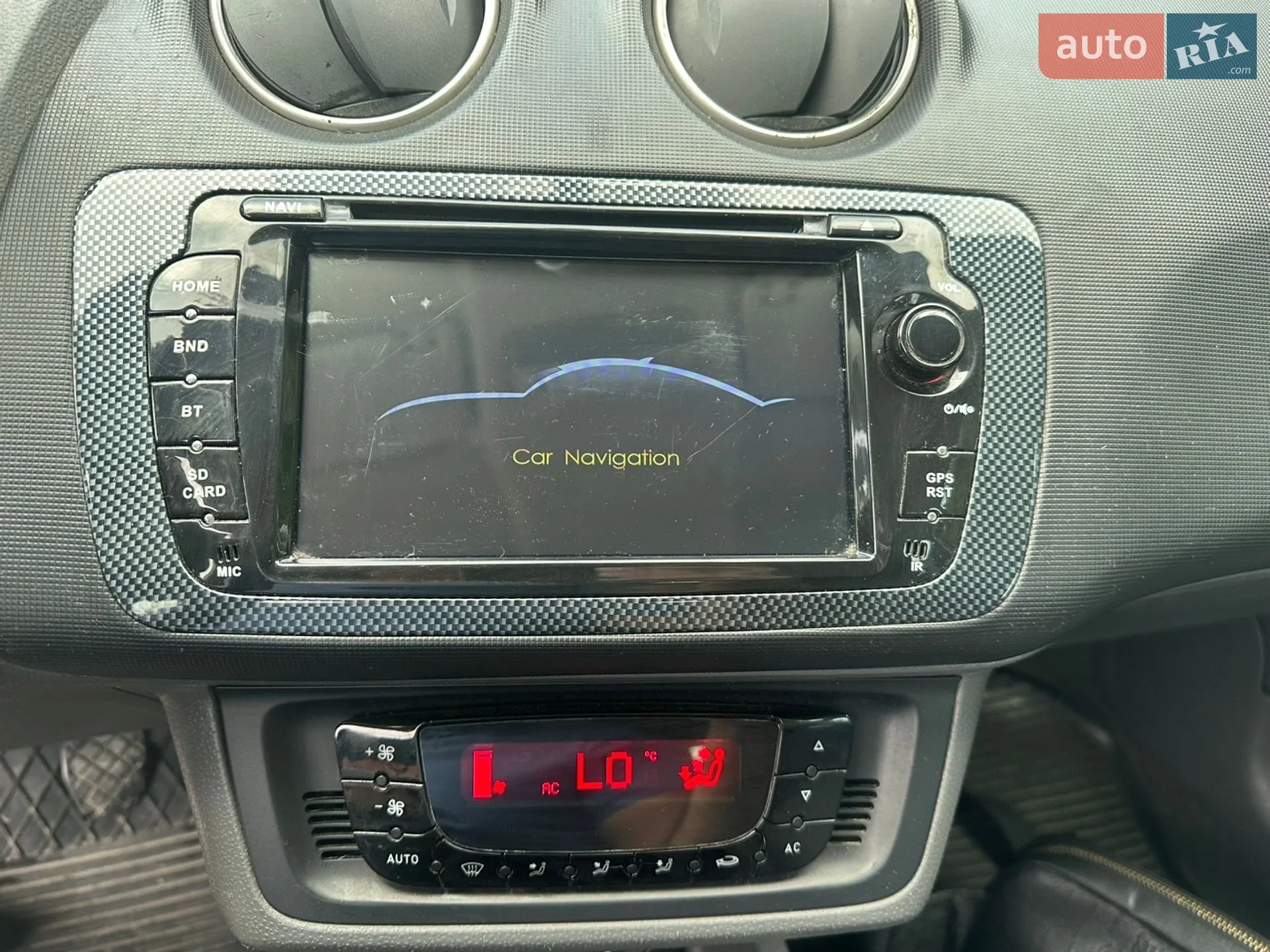 2011 SEAT Ibiza - мініатюра 13