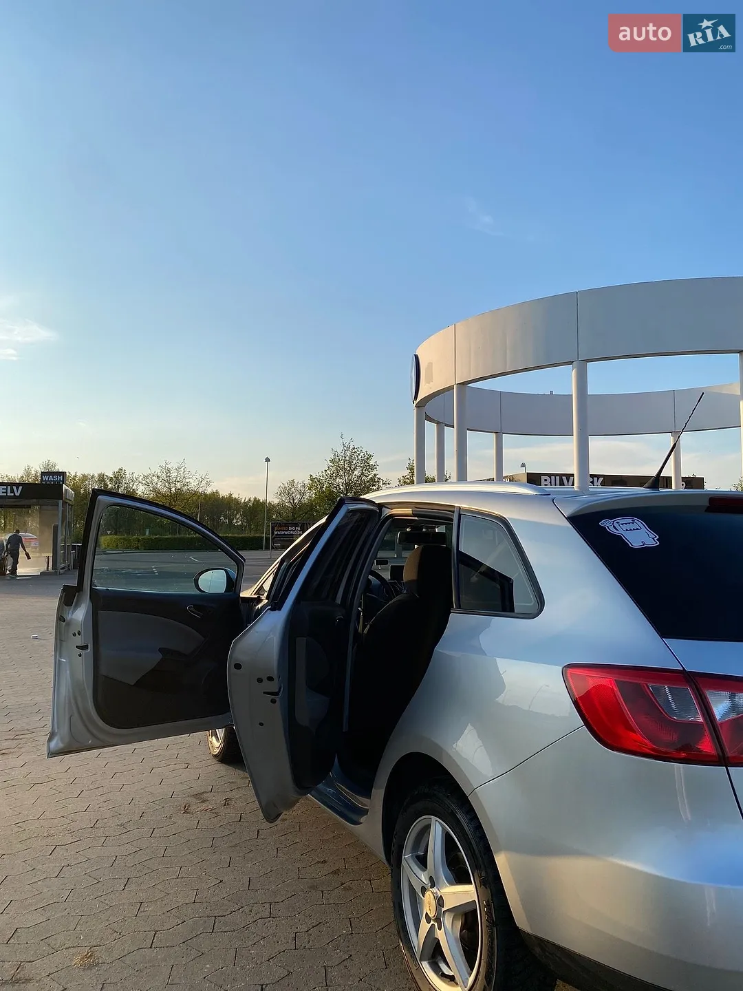2015 SEAT Ibiza - мініатюра 8